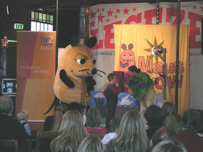 Maus-Show