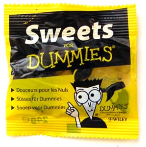 Sweets for Dummies / Süßigkeiten für Dummies / Süßes für Dummies
